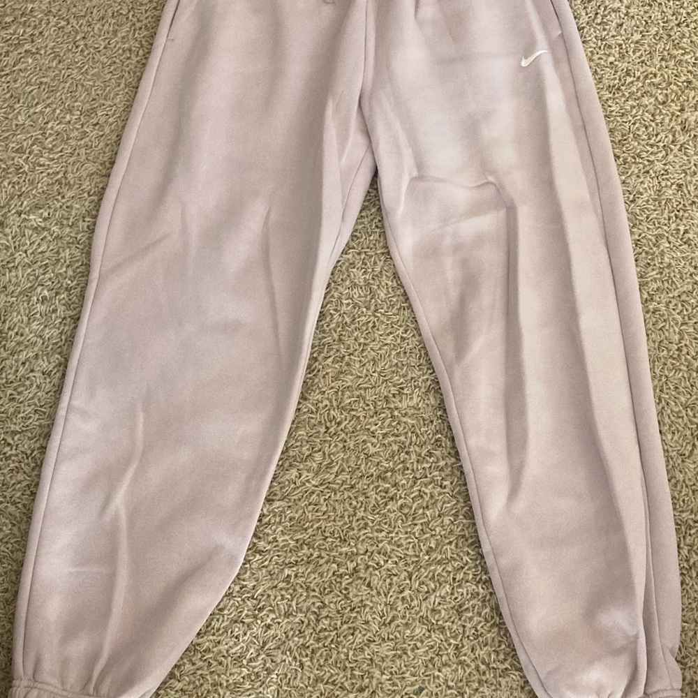 Nike Kids Light Purple Joggers